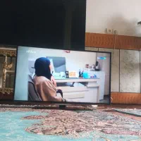 تلویزیون ۴۳ ال ای دی|تلویزیون و پروژکتور|الیگودرز, |دیوار