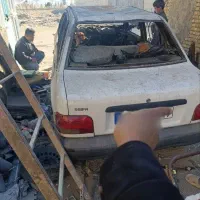 پراید سوخته|خودرو سواری و وانت|سبزوار, اسلام آباد|دیوار