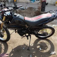 موتور تریل ایردیکو مدل 96