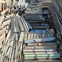 ابزار ساختمانی جک قالب لوله قوطی ۴۰در۸۰ قالب|مصالح و تجهیزات ساختمان|کرج, اتمسفر|دیوار