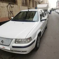 سمند Ef7 دوگانهسوز مدل 1400|خودرو سواری و وانت|باقرشهر, |دیوار