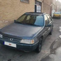 پژو روا دوگانه