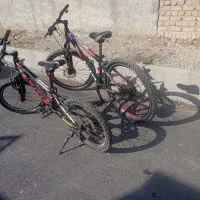 دوچرخه 20 و 26سالم