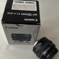 لنز کنون|دوربین عکاسی و فیلمبرداری|اصفهان, خلجا|دیوار