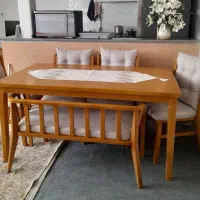 میز ناهار خوری