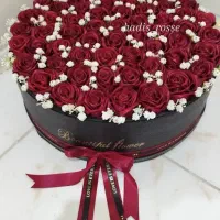 گل ارایی|گل و گیاه طبیعی|قم, انصار‌الحسین|دیوار