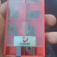 اینسرت تیغچه تراشکاری