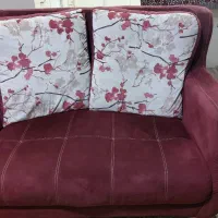 فروش فوری مبل راحتی|مبلمان خانگی و میز عسلی|عباسآباد, |دیوار