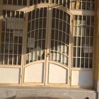 درب مغازه یا انباری