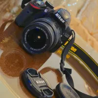 دوربین Nikon D3200