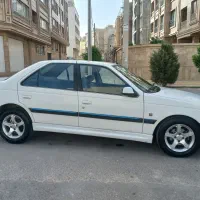 پژو پارس مدل 87 بکر