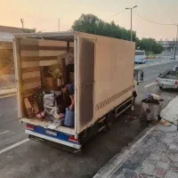 کارگر و حمل اسباب کشی کارگر و ماشین قیمت مناسب|خدمات حمل و نقل|بهبهان, |دیوار