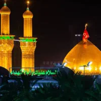 کاروان زیارتی کربلا