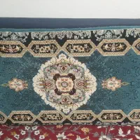 گلیم ۲در۳ سالم درحد ...یه جفت پشتی درحدنو