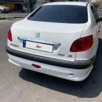 206SD|خودرو سواری و وانت|رشت, شالکو|دیوار
