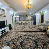 ۱۱۷متری حجاب۵۲ طبقه همکف غرق نور|فروش آپارتمان|مشهد, شاهد (شهرک غرب)|دیوار