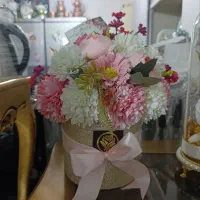 گل مصنوعی