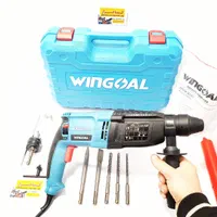 دریل هیلتی بتن کن ۳کیلویی ۳کاره (باگارانتی)بالوازم|ابزارآلات|شهرکرد, |دیوار