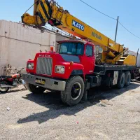 فروش جرثقیل ماک مدل ۷۵