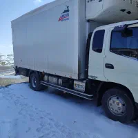 الوند ۸.۵تن|خودرو سنگین|بیرجند, |دیوار