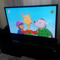 تلویزیون ال‌جی 42الجی گیرنده دار