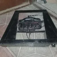 شومینه دیوار