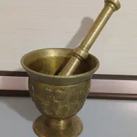 هاون برنجی