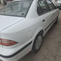 خودرو سمند ال ایکس مدل۹۲