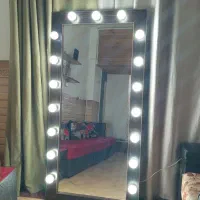 آیینه چراغدار|آینه|سمنان, |دیوار