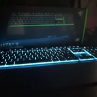 کیبورد Razer Ornata V3 X RGB در حد نو|قطعات و لوازم جانبی رایانه|تهران, آشتیانی|دیوار