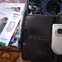 گوشی نوکیامدل ۶۶۳۰ نوستالژی|موبایل|ارومیه, |دیوار