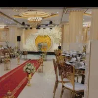 کارگر آقا و خانم تالار