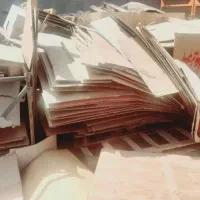 خریدکارتون وپلاستیک وغیره