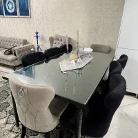 میز ناهارخوری ۶ نفره