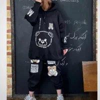 هودی مشکی|لباس|اردبیل, |دیوار