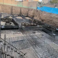 ارماتور بندی و قالب بندی