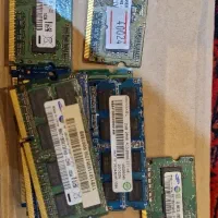 رم 4 گیگ ddr4 و ddr3 کامپیوتر و رم های ۲ و ۱ لپتاپ