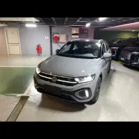 تی راک ۲۰۲۵ ، T-ROC ، صفر ، تیراک پلاک شده
