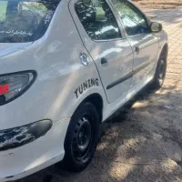 پژو 206 SD V20، مدل ۱۳۸۷|خودرو سواری و وانت|خوی, |دیوار