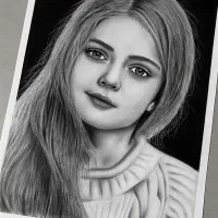 طراحی چهره|تابلو، نقاشی، عکس|مشهد, احمدآباد|دیوار