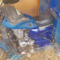 موتور سیکلت سه چرخ لیزر۲۰۰|موتورسیکلت|شهرکرد, |دیوار