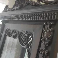 ویترین چوبی