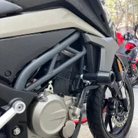 سی اف CF 250 NK 250 درحد خشک 1400|موتورسیکلت|تهران, منیریه|دیوار