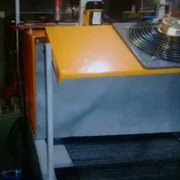 دستگاه شیرینگ|ماشین‌آلات صنعتی|اصفهان, رهنان|دیوار