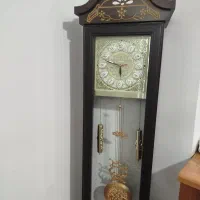 ساعت ایستاده