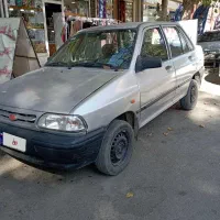 پراید مدل 87|خودرو سواری و وانت|روانسر, |دیوار