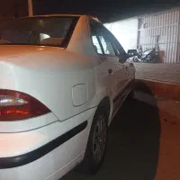 سمند LX سفید مدل 99|خودرو سواری و وانت|تهران, آهنگ|دیوار