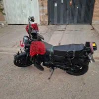 موتور هیلدا هندا