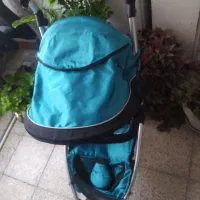 کالسکه دسته عصایی|کالسکه و لوازم جانبی|گالیکش, |دیوار