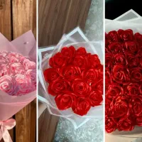 دسته گل|گل مصنوعی|قم, صفاشهر|دیوار
